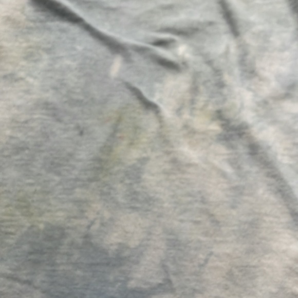 Vintage 90s Single Stitch Australia Beach Inspector Tie Dye Funny Tee - Picture 8 of 13